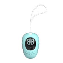 Sleep Device Handheld Nighttime Anxiety Relief Mini Portable Sleep Aid 6.7x4x3.7 Cm Green Smart Home Living Room