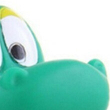 Baby Crocodile Bath Thermometer Dual Use, ABS & PC, Safe & Accurate