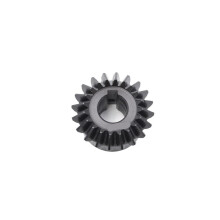 Bevel Gear M1 M2 Mould 20-30 Teeth 8-30mm Inner Hole 4-8mm Keyway 90 Degree Steel Gear M5 Screw Hole 2M-25T-H17-Key5