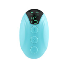 Handheld Sleep Aid G1z6 Micro-Current Pulse Therapy Device, Anxiety and Insomnia Relief, Green
