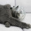 Cat Bubble Muzzle Adjustable Breathable Transparent Muzzle For Bathing And Grooming Claw Trimming Anti Bite Helmet 2