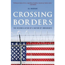 Crossing Borders by Ali Noorani Hardcover Book