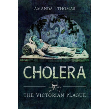 Cholera by Amanda J Thomas Paperback Book
