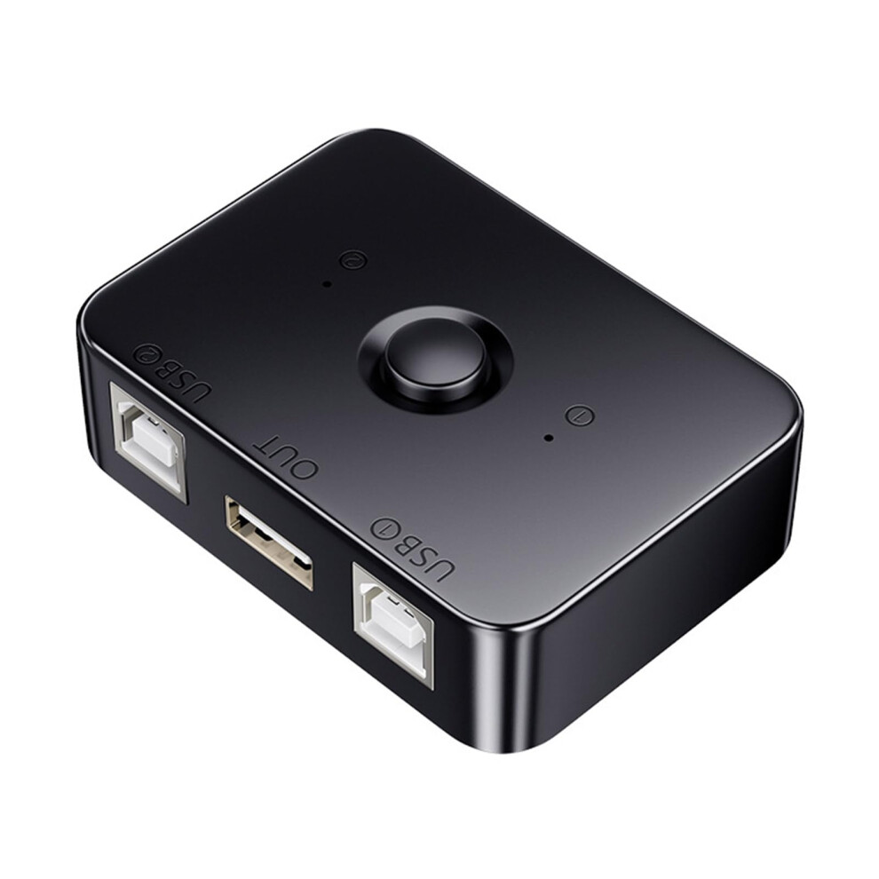 Printer Sharer Usb 2.0 Powered Usb Hub For Printer Sharing Computer Compatible Adapter 9067246362508