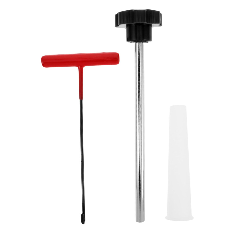 Tire Valve Replacement Tool Kit For Cars Trucks Atvs Stem Remover Included Valve Tool Set 9067246362522
