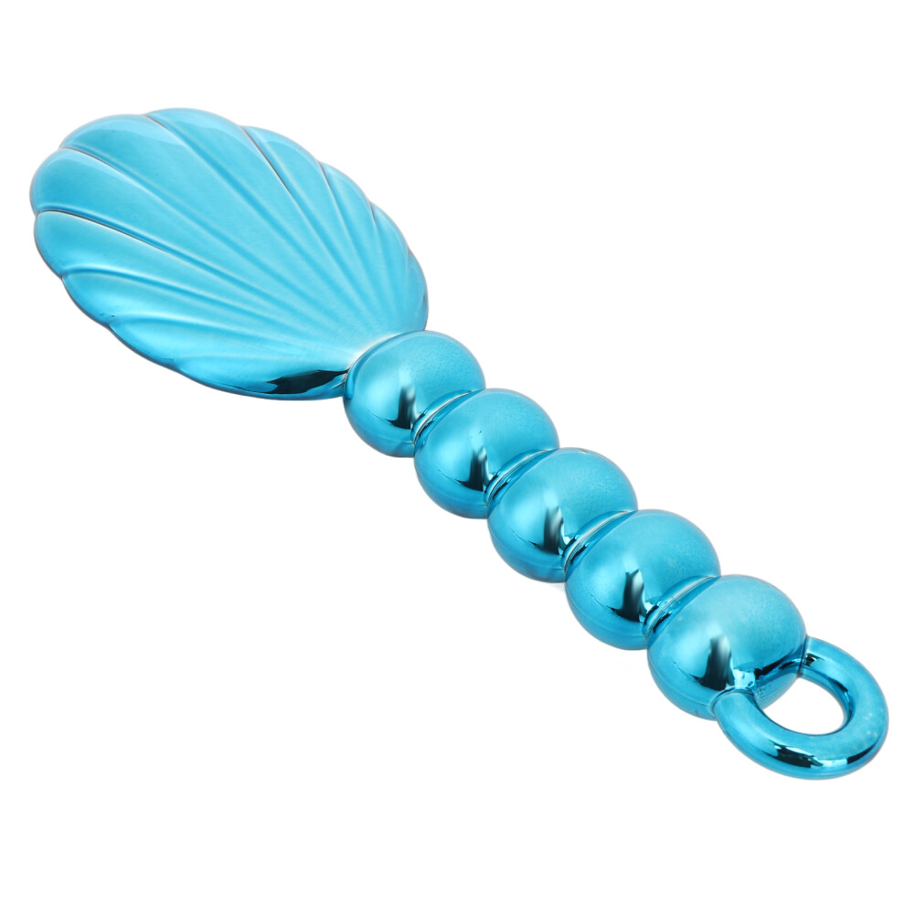 Blue Painless Reusable Hair Eraser For Legs & Arms, Portable