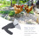 Bird Watching Instrument Black ABS Engineering Plastic Long Range Optics 3