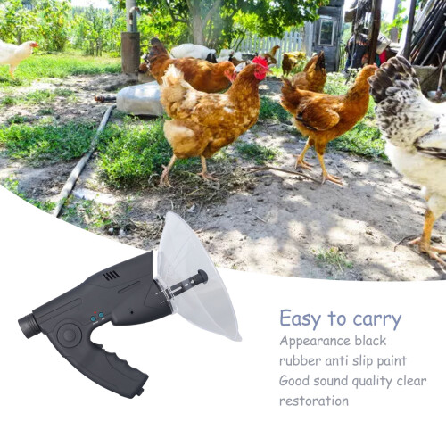 Bird Watching Instrument Black ABS Engineering Plastic Long Range Optics 2