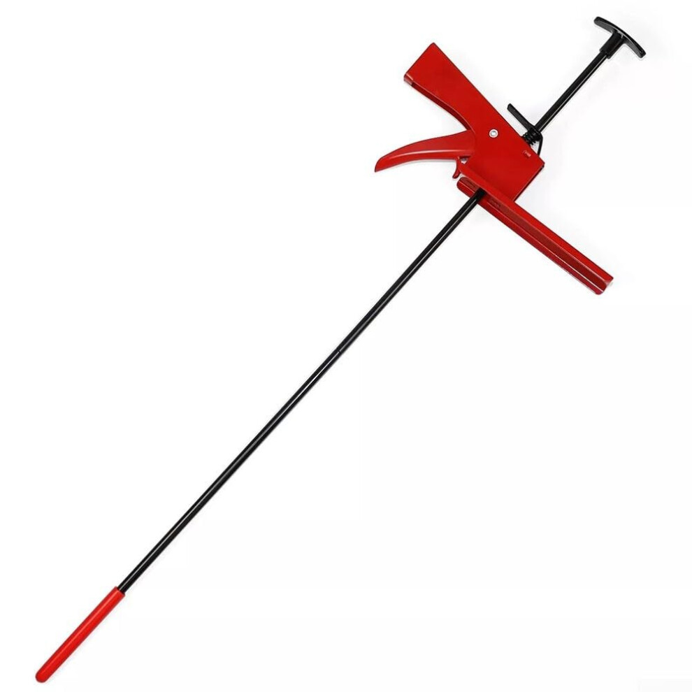 Automotive Brake Pedal Holder 28 Inch Extension Rod, Adjustable Length Vehicle Test Tool, Depressor For Brake Clutch 9393856673377