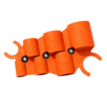 Pipe Deburring And Depth Measuring Tool Stainless Steel Chamfer Tool For Copper And PVC Pipes, Adjustable Depth Gauge