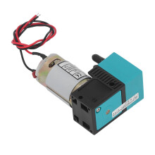 Mini Plastic Ink Pump for UV & Inkjet Printers DC 24V 6.5W 5mm Connector