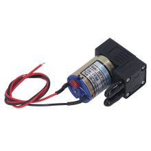 UV Ink Pump 3W Fast Heat Dissipation Plastic Replacement for Crystaljet DC24V