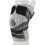 Breathable Grey Strap Knee Protector with 3D Ergonomic Design for Adults 15