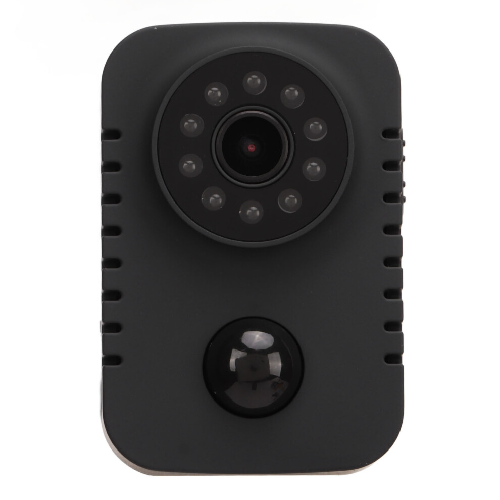 Handheld Md29 Camera 1080P Hd Mini Infrared Pir Wide Angle First Person Cam 4601356280618