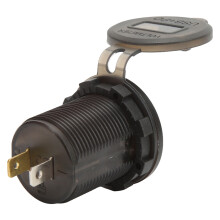 Kfz-Ladebuchse QC3.0 12V Dual USB 3.1A
