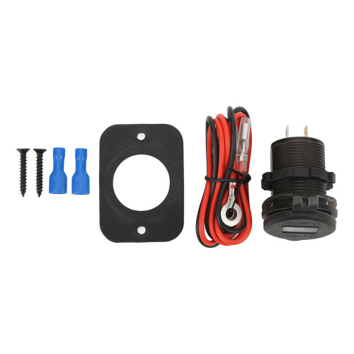 Kfz-Ladebuchse QC3.0 12V Dual USB 3.1A 1