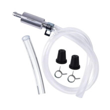 Brake Bleeder Hose Assembly For Brake Bleeding - Valve Tube Replacement Kit, Universal Fit