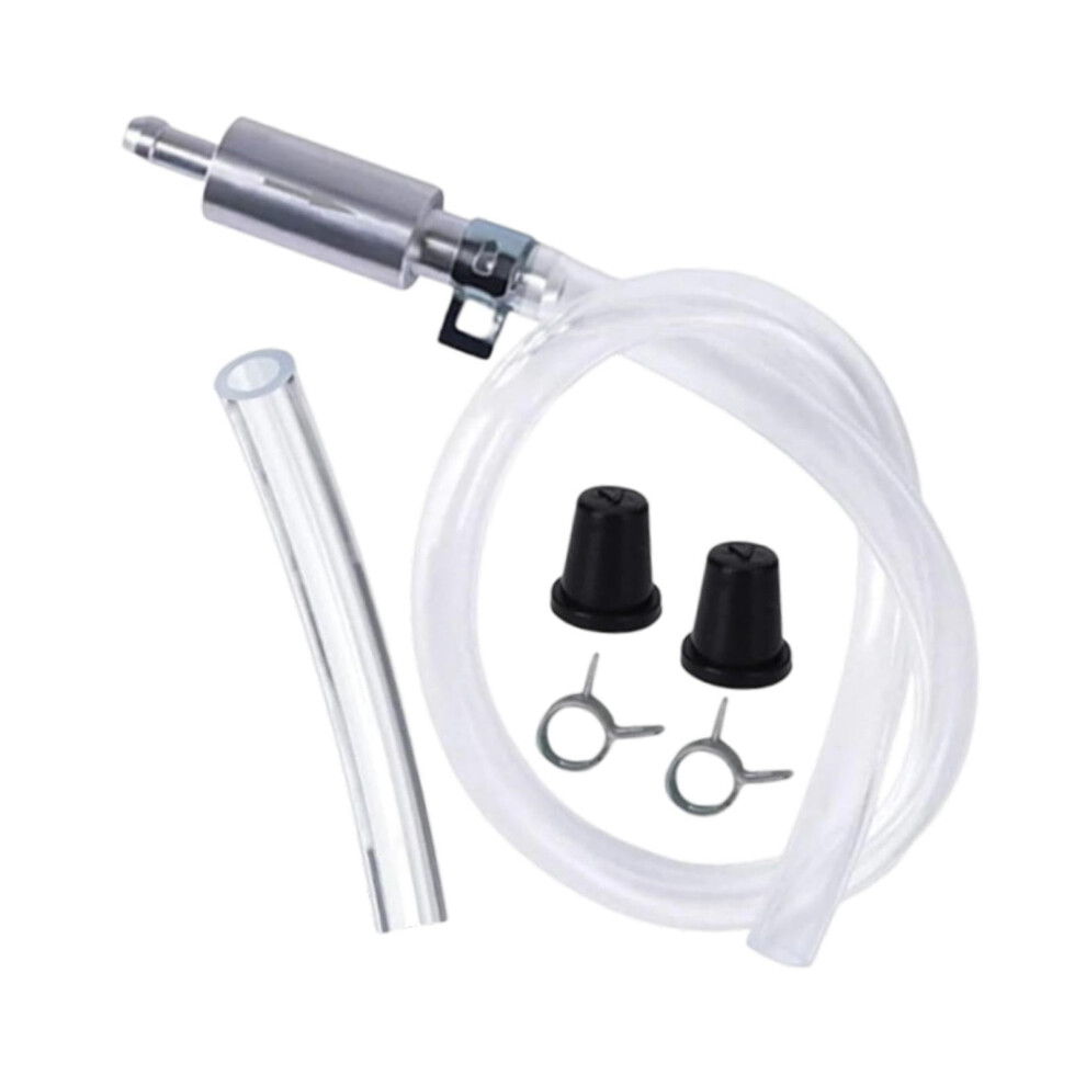 Brake Bleeder Hose Assembly For Brake Bleeding - Valve Tube Replacement Kit, Universal Fit 9067246362997