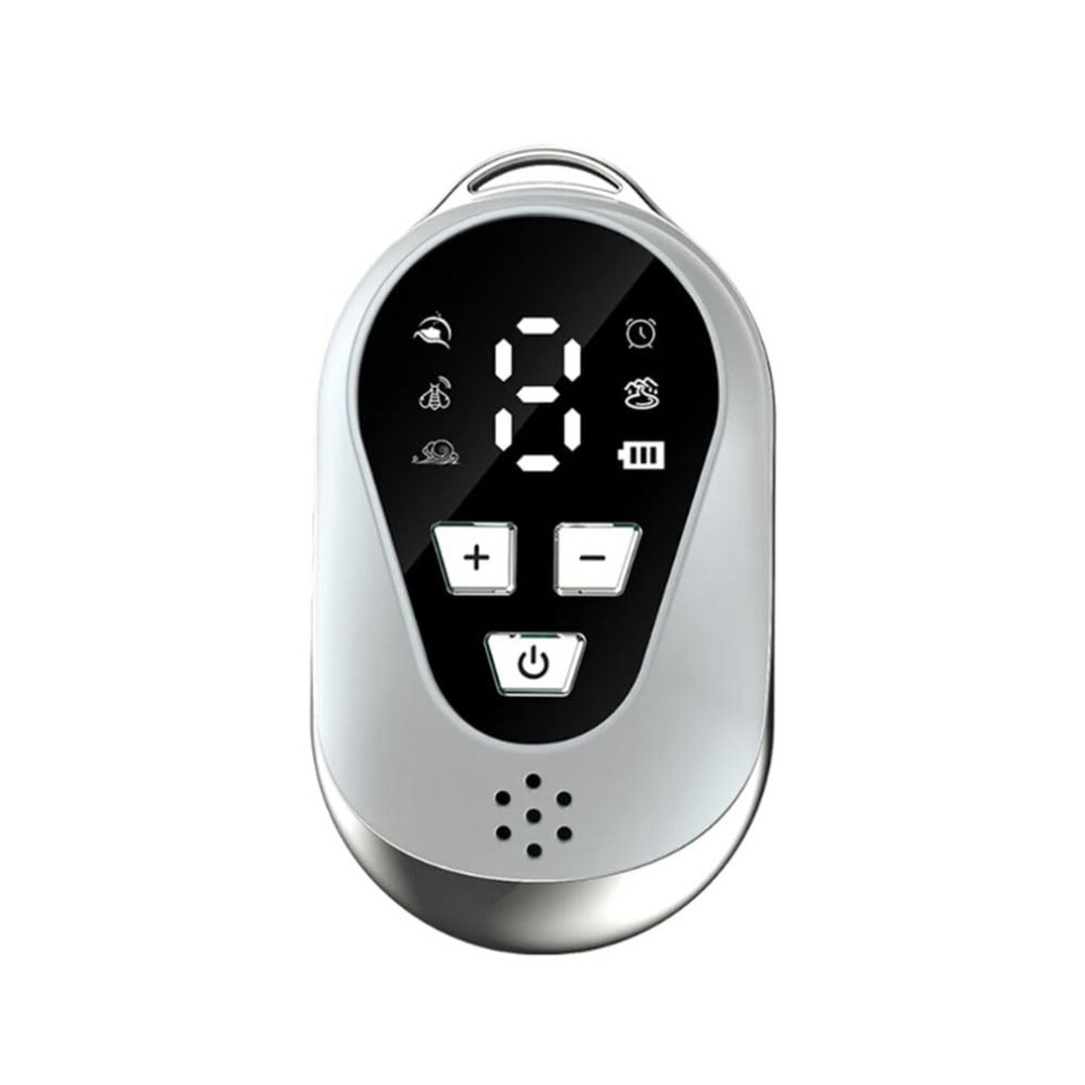 Handheld Sleep Aid With Music, White Sleep Sound Therapy For Insomnia And Anxiety Relief, Easy To Use, Easy Install