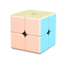 (As show, A07) Professional Magic Speed Cube 2x2 3x3 4x4 5x5 Pyramid Magic Cube Cartoon