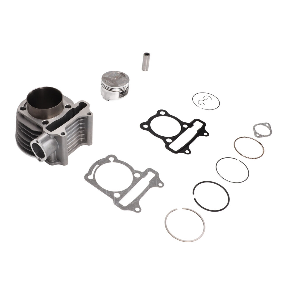 Engine Cylinder Head Kit For Gy6 150Cc Scooter - Aluminum Alloy 9361356282665