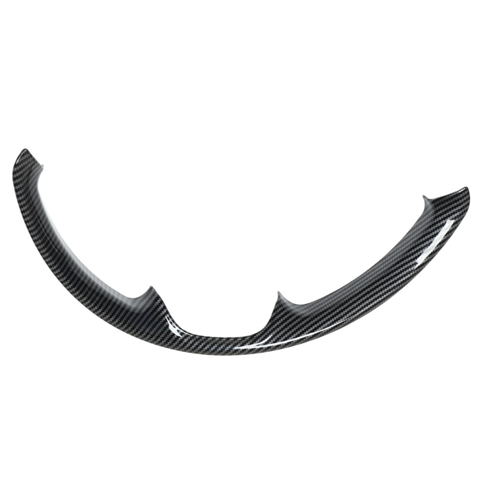 Carbon Fiber Look Steering Wheel Cover For Yaris Sienta Aqua 2020-2022 Grain 8431356282529