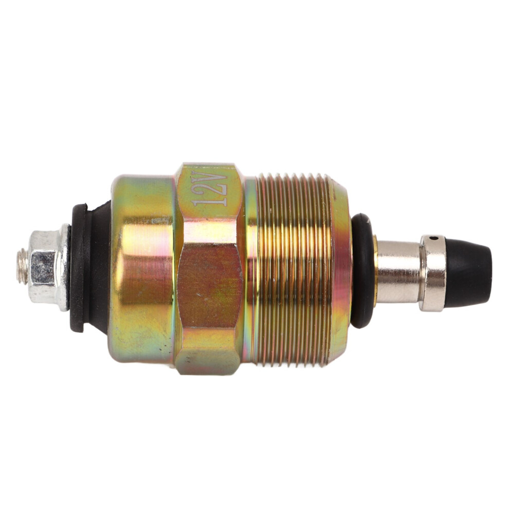 1989Â1993 Dodge Pickup 5.9L Engine Solenoid Shut Off Valve 12V Oem Part 5041356282547