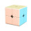 (As show, A02) Professional Magic Speed Cube 2x2 3x3 4x4 5x5 Pyramid Magic Cube Cartoon 1