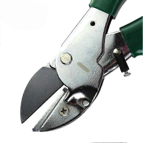 8-inch pruning shears, garden scissors with non-slip handle, for cutting light stems and branches 2