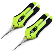Garden pruner, Gardena pruner, Professional gardening scissors, High-point precision pruner, Stainless steel blade pruner, Han