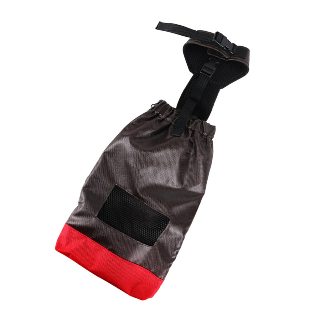 Dog Drag Bag For Hind Leg Mobility Aid And Back Leg Challenges, Size L