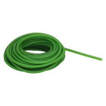 High-Elasticity 32.8ft Fluorescent Green Latex Slingshot Repair Band