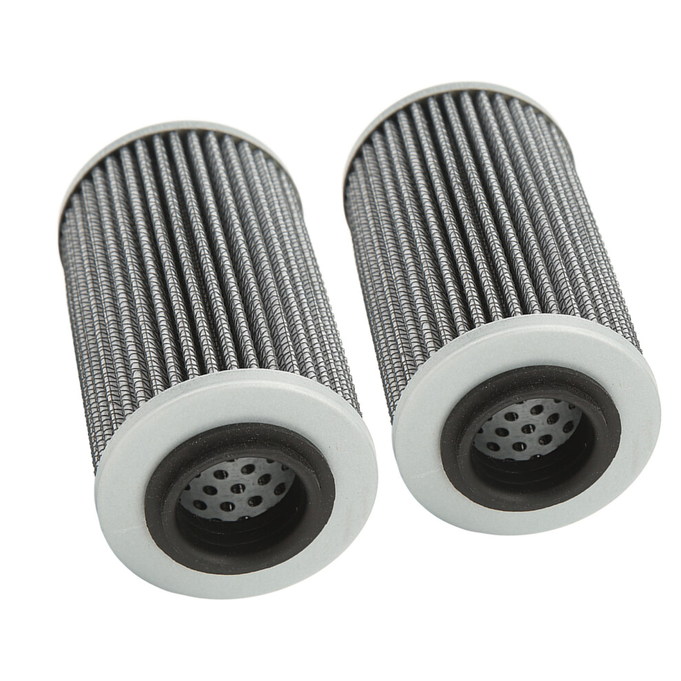 2 Pcs Diesel & Gasoline Fuel Filter Kit For Sea-Doo Challenger 1503 7891356284670