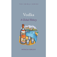 Vodka by Patricia Herlihy Hardcover Book