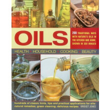 Oils by Bridget Jones Paperback Book