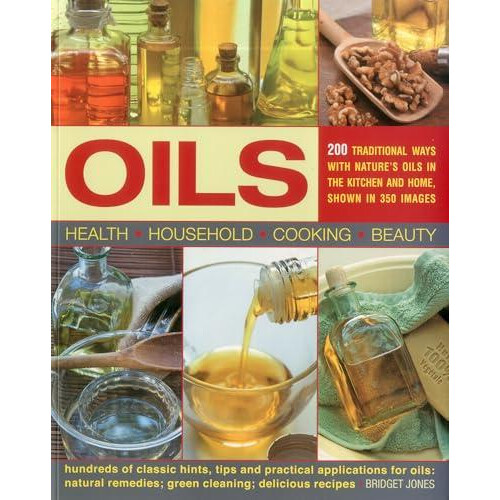 Oils by Bridget Jones Paperback Book