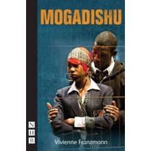 Mogadishu by Vivienne Franzmann Paperback Book