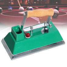Table Cloth Iron Quick Iron Pool Tablecloth Adjustable Temperature Thermostatic Pool Snooker Accessories 243mm