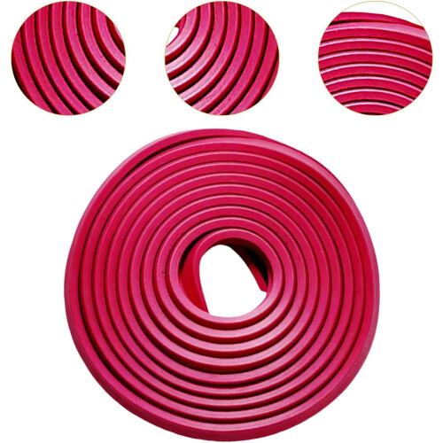 Pool Table Bumpers 1 Roll - Replacement Rail Cushions For Billiard Pool Tables, Protective Rail Padding 1