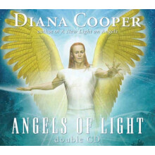 Angels of Light Double CD by Diana Cooper Audio Book