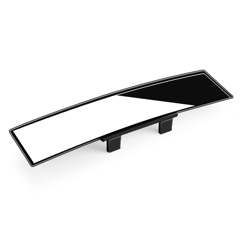 Rear View Mirror 30 Cm Auto Assist Panoramic Wide-Angle Large Vision Car Interior Rearview Mirror 9084446655254