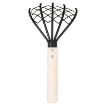 Japanese tools for digging shells, beach clam rake, seafood digging tools, beach shell scraper
