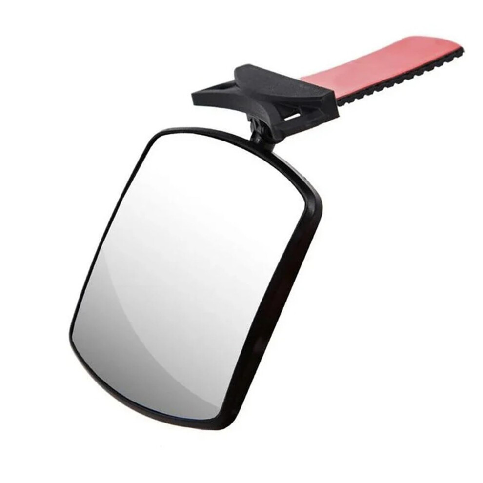 Car Rearview Mirrors Back Seat Rear View Mirror Adjustable Convex Baby Seat Monitor Child Infant Safety