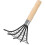 Japanese tools for digging shells, beach clam rake, seafood digging tools, beach shell scraper 2
