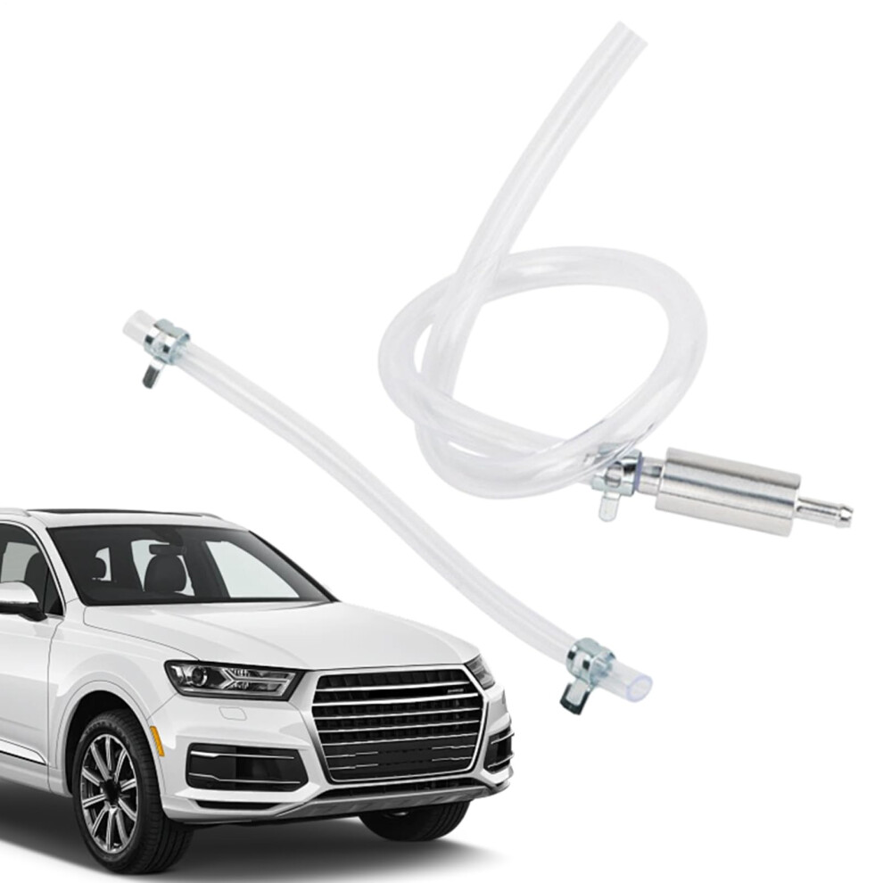 Clutch Brake Valve One-Way Check Valve Bleeder Hose Replacement For Most Motorcycles - Fluid Bleeding Tube 9067246363796
