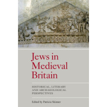 Jews in Medieval Britain Paperback Book