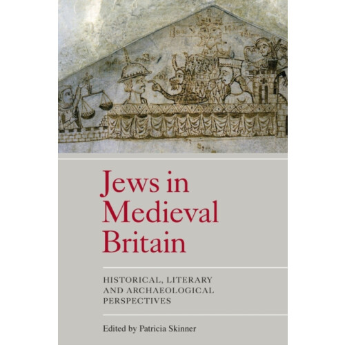 Jews in Medieval Britain Paperback Book