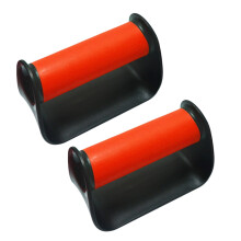 Rotating Push-Up Rack for Home Gym Portable Push-Up Bars for Floor Workout Men Women Bodybuilding Training