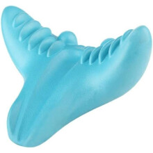 Cervical Repair Pillow, Neck Traction Pillow, U Massage Instrument, Multifunctional Neck Massage Pillow, Memory Foam