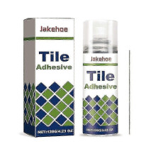 (As show, 2PCS) 1/2/3PCS Forubom Tile Drum Repair Adhesive, Strong Adhesive Ceramic Tile Empty Drum Agentl